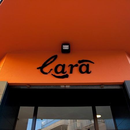 Hostal Lara Llança Eksteriør billede