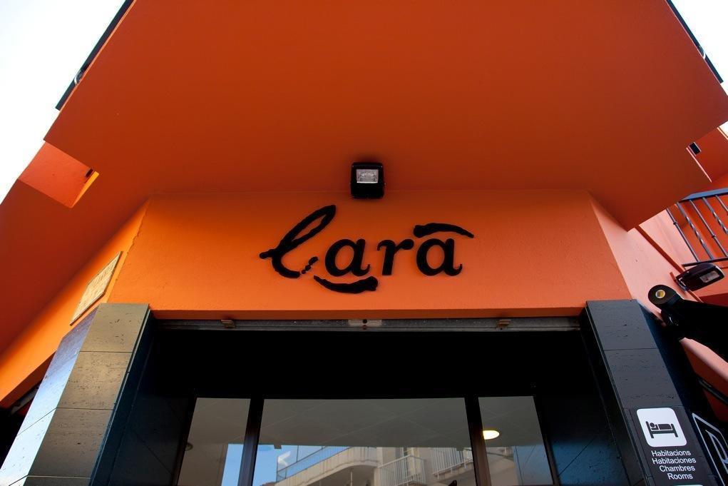 Hostal Lara Llança Eksteriør billede
